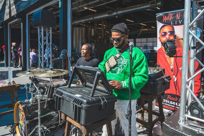 Many Cody residents participate in local musical events throughout the year.