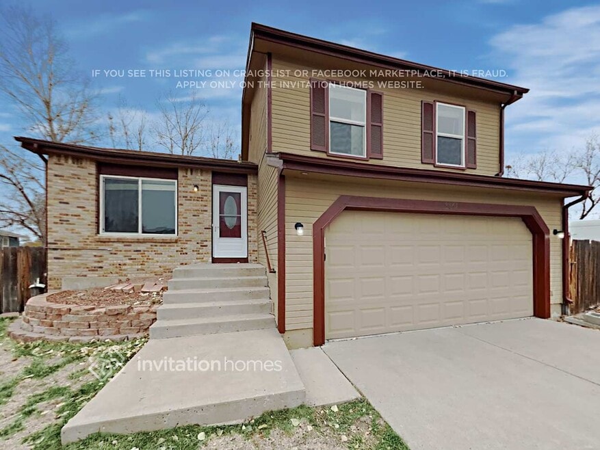 8661 Red Clover Ct, Parker, CO 80134 - photo 1