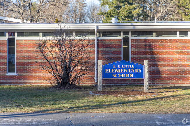 Welcome to the E Ethel Little School in North Reading, MA.