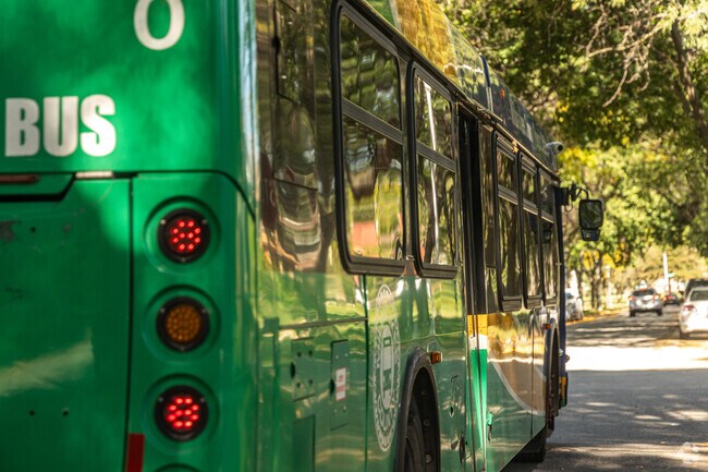 Hop on the bus from the Concordia neighborhood and head to downtown Milwaukee.