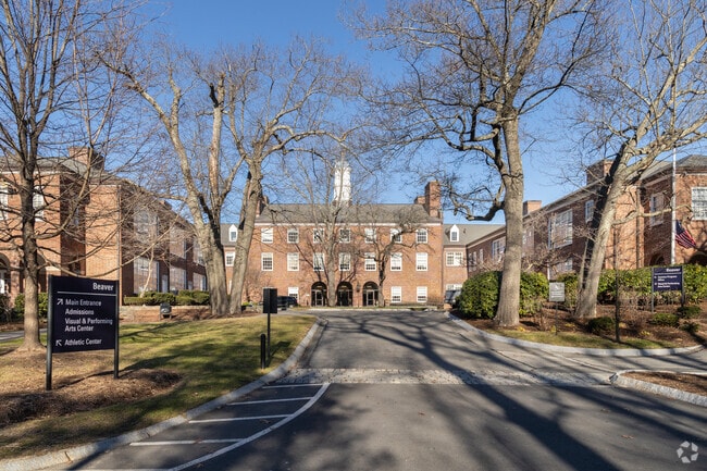Beaver Country Day School in Chestnut Hill is a private school serving students in grades 6-12.