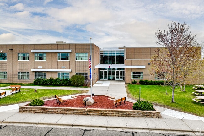 PACT Charter is a tuition-free public charter school, enrolling over 600 students in grades K-12.