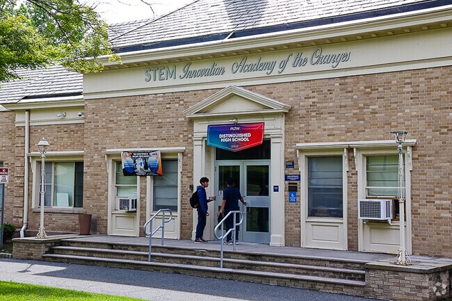 There is a STEM Academy in the Orange area for High Schoolers.