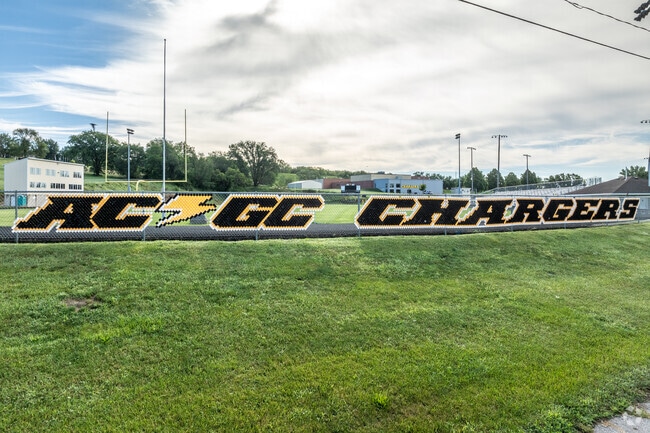 Charger Pride runs deep in Guthrie Center and the surrounding towns.