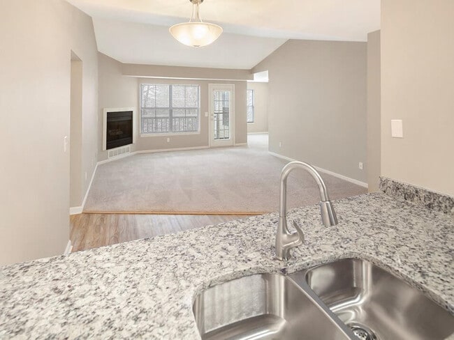 Plenty of Counter Space in Your Kitchen for Cooking