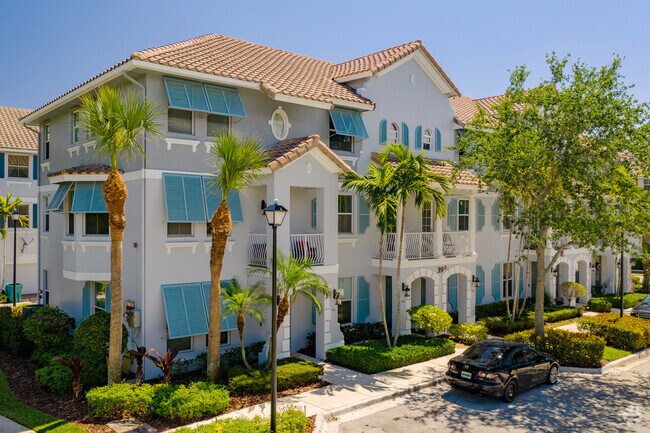 Renaissance Commons offers several townhome communities for those wanting minimal upkeep.