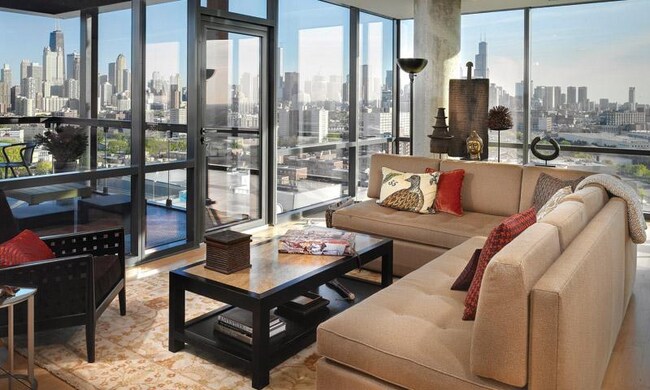 1467 N Dayton St unit 1410, Chicago, IL 60642 - photo 2