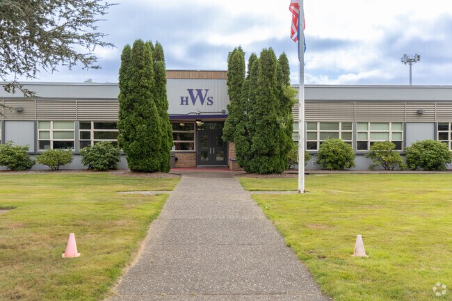 Warrenton High School is a public high school in Warrenton OR.