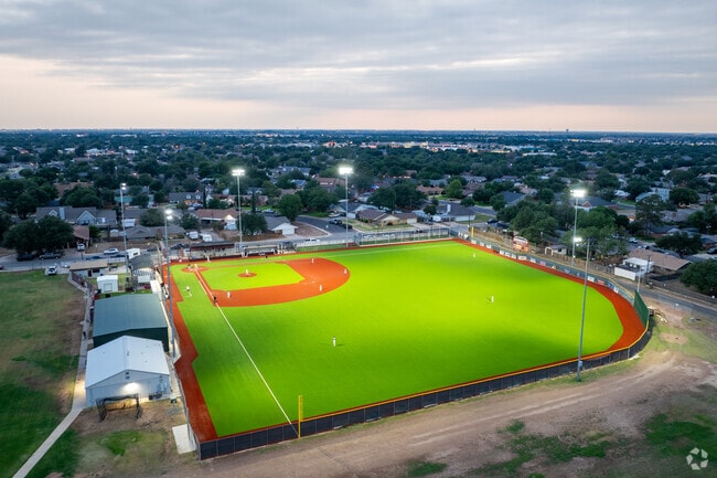 Legacy Senior High School prepares students for bright futures in the heart of Midland.
