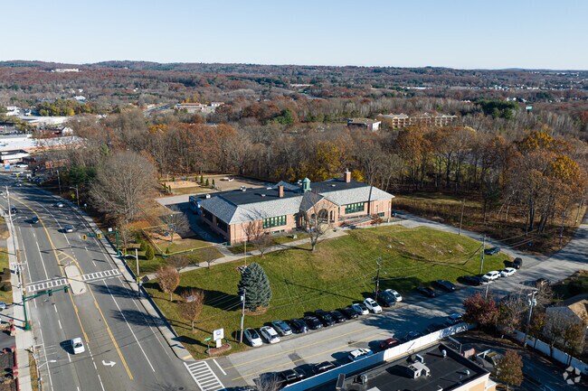 Lincoln Street School is a part of the Worcester Public School system.