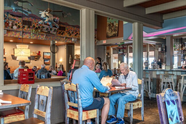 Range Cafe offers a welcoming atmosphere and tasty food for Northridge residents.