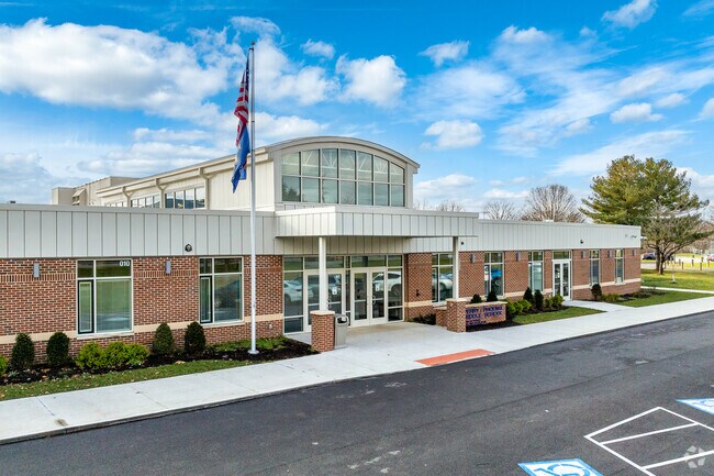 Perry/Phoenix Middle School is a top-rated school attended by many Worthingview children.