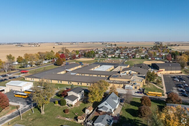 Metamora Grade School