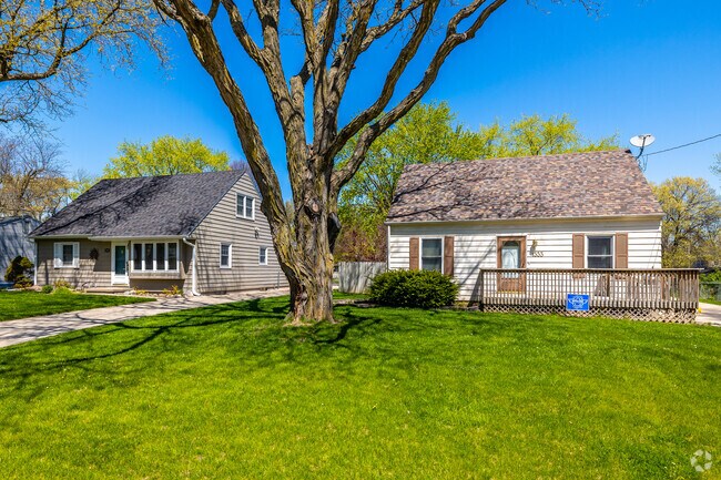 Well-maintained ranches are the most popular style of homes in Watrous South.