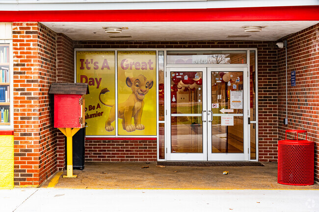 Lalumier Elementary emphasizes academic excellence and character development.