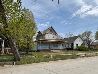 116 S 1st St, Herington, KS 67449