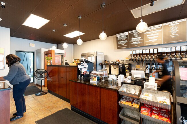 Coffee Break Cafe is a family-owned favorite in Hyde Park.