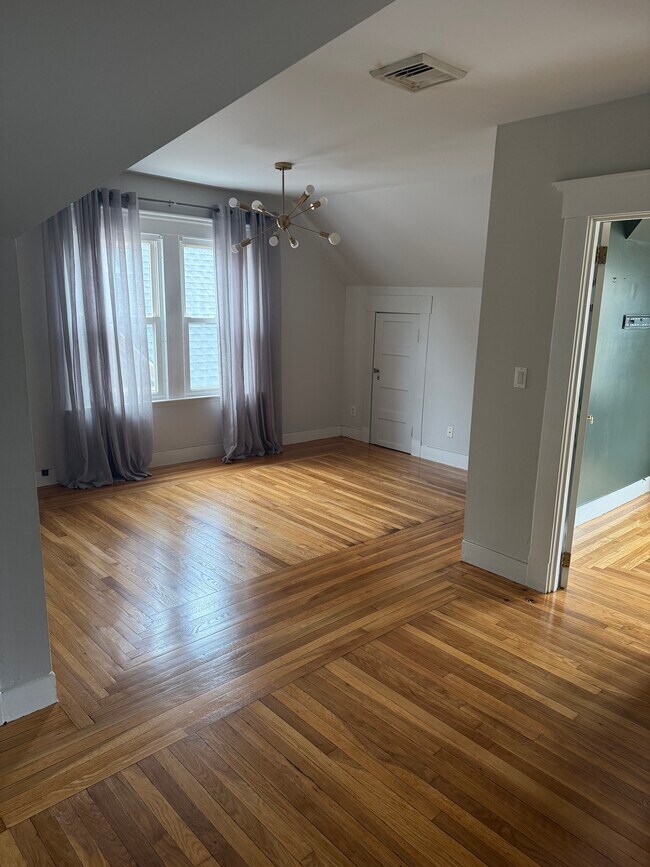 Living room area