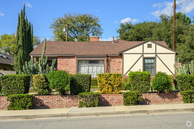A rarity is the Tudor inspired house in Oakmont's Russian Village District.