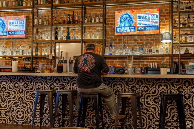 Luna's Tacos and Tequila is a Downtown Greeley casual eatery for tacos and margaritas.