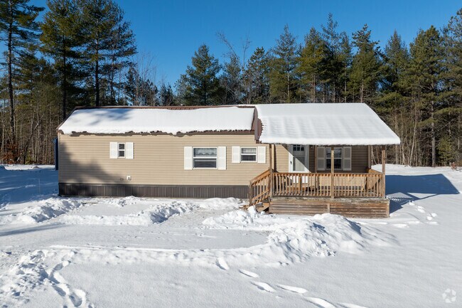 Mobile homes offer a practical and affordable housing option for residents in Fryeburg.