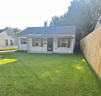 1045 E Rossiland Cir, Memphis, TN 38122