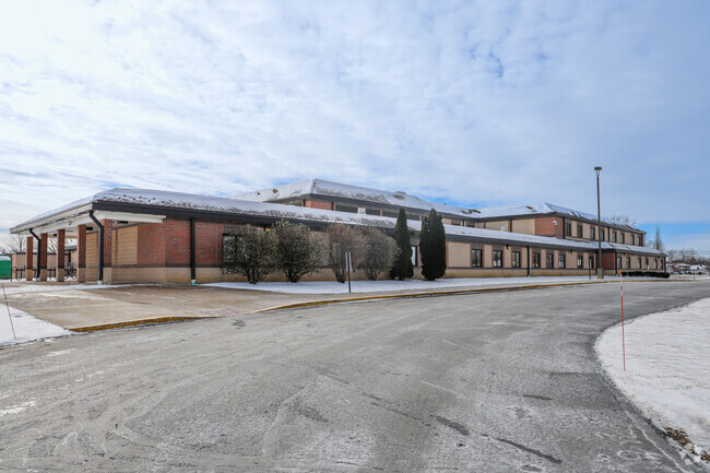 Toni Wofford Morrison Elementary School, Lorain