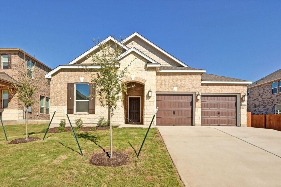 4649 Teverola Dr, Round Rock, TX 78665 - photo 1