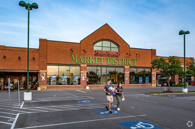 Sewickley Hills residents looking for a more upscale grocery store head to Market District.