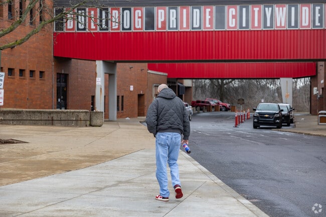 Children are offered a great education at McKinley High School.