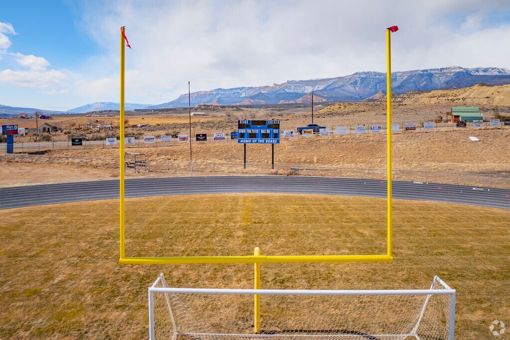 Athletics play a vital role at Rifle High School, where spirited teams compete in various sports, building camaraderie and school pride. From football to basketball, the community rallies behind its athletes, creating a vibrant atmosphere that celebrates teamwork and achievement.