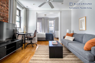 118 Christopher St Unit FL4-ID1162, New York, NY 10014