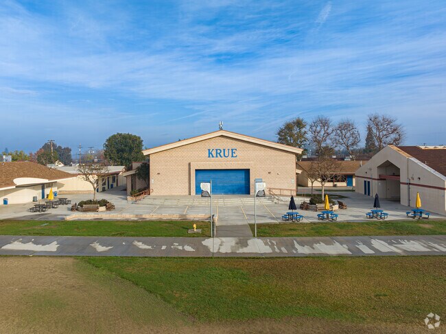 Students at Kings River Elementary School can get a great education.