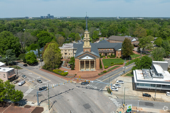 Directly north of downtown Raleigh, Hayes Barton is a desirable historic neighborhood established in the early 1900s.