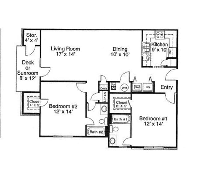 The Pines at Bethabara, Winston-Salem, NC 27106 - photo 3