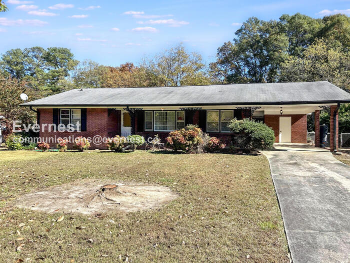 4542 Carter Rd, Austell, GA 30106 - photo 1