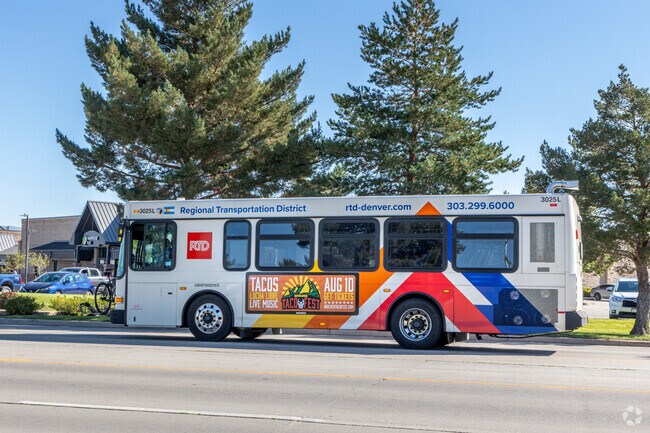 Garden Acres residents have bus stops along 21st Avenue, Hover Street and Main Street.