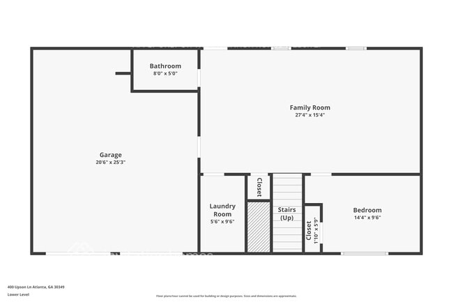 400 Upson Ln, Atlanta, GA 30349 - photo 4