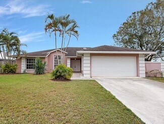 1751 SW Southworth Terrace, Port Saint Lucie, FL 34953