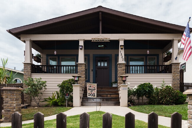 Quiet living is available in Golden Hill.