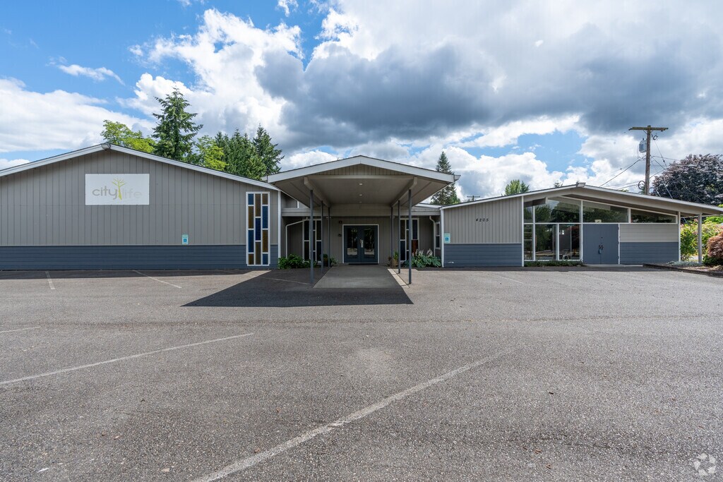 Christian Life School is affiliated with City Life Church in Lacey.