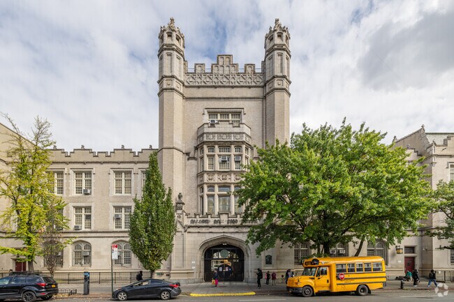 The Academy for College Preparation and Career Expantion is ranked 952nd within New York.