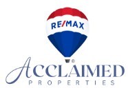 RE/MAX Acclaimed Properties
