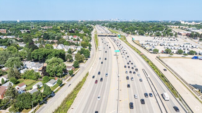 Take Highway 94 from Fair Park and be in downtown Milwaukee in minutes.