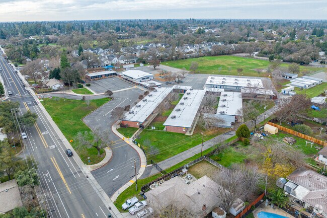 Visit Skycrest Elementary School.