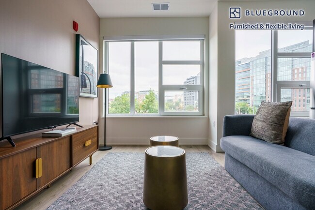 1324 N Capitol St NW unit FL3-ID1156, Washington, DC 20002 - photo 4