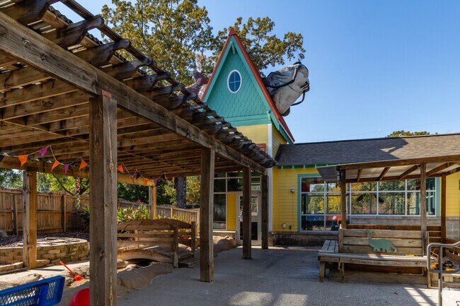 Kids will love the the Children's Museum of the Shoals near Edgemont.