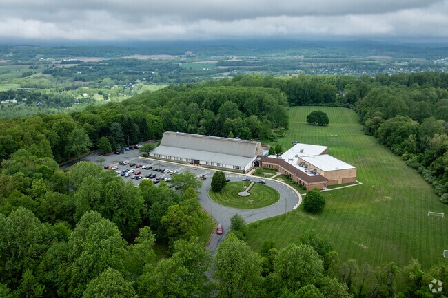 The quiet charm of Thomas B. Conley Elementary School in Bethlehem, NJ reflects the heart of a close-knit community.
