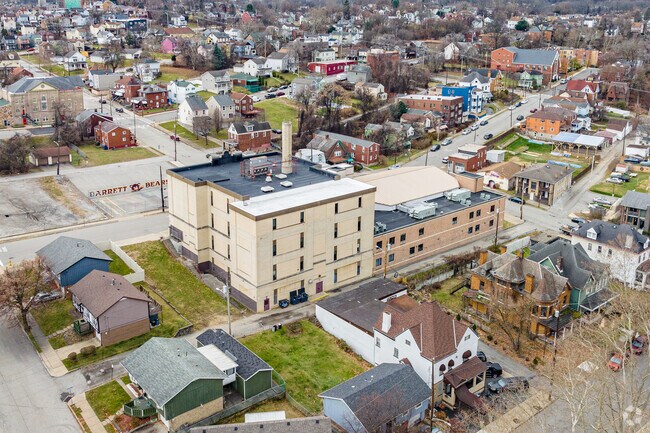 Educational excellence starts at Barrett Elementary School, shaping each student's future.