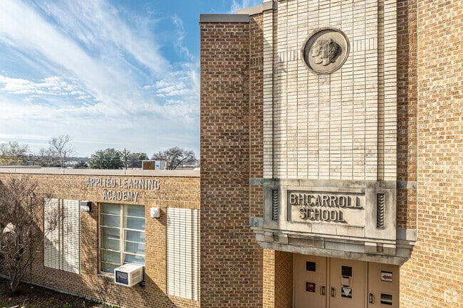 Applied Learning Academy is a public school within Fort Worth, TX.